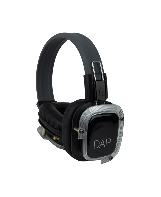 DAP Cuffie Silent Disco Headphones