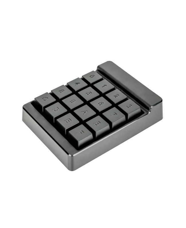 DAP Keypad for LED Control of Silent Disco Headphones Headphones