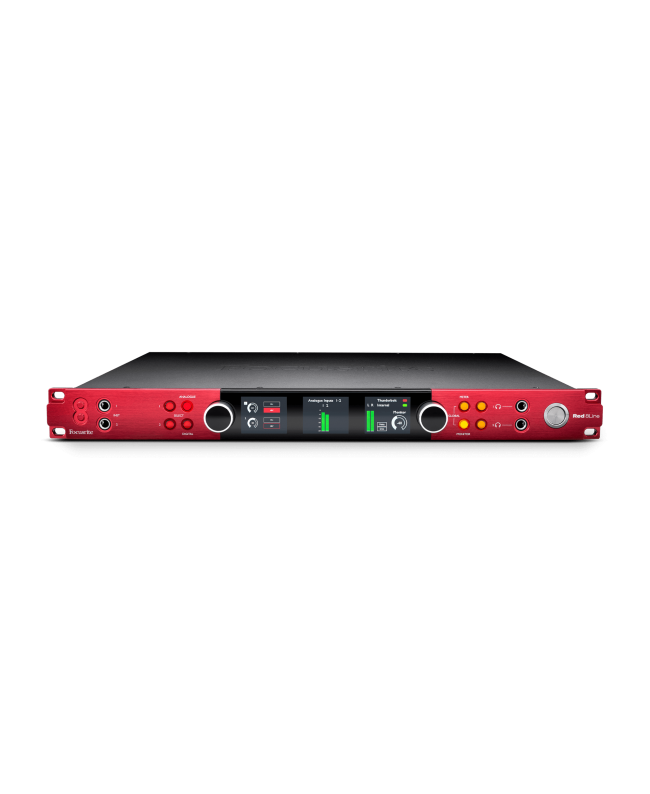 Focusrite Red 8Line USB Audio Interface