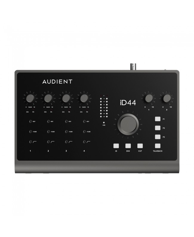 Audient ID44 MKII USB Audio Interface