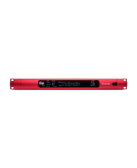 Focusrite RedNet HD32R Interfacce audio di rete