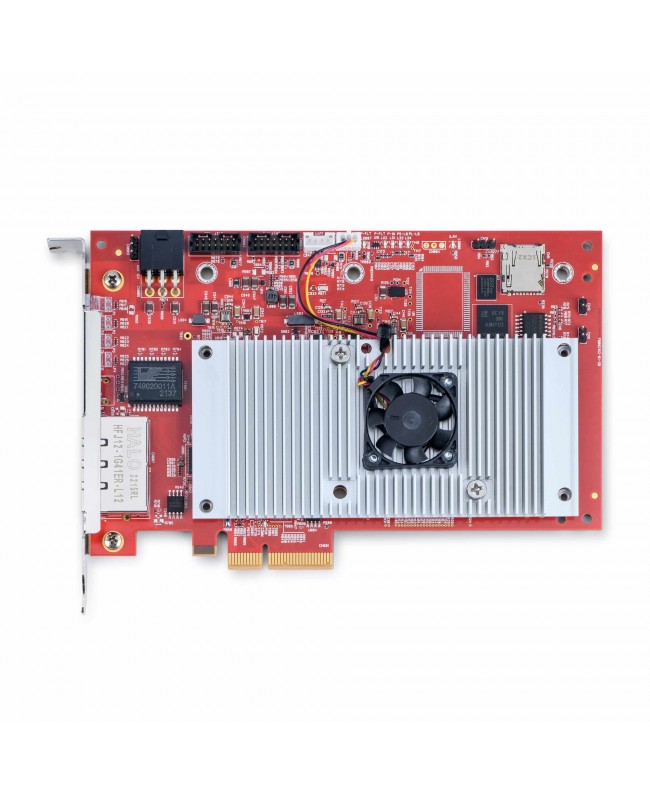 Focusrite RedNet PCIeNX Network audio interfaces