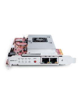 Focusrite RedNet PCIeNX Interfacce audio di rete