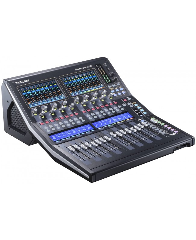 TASCAM Sonicview 16 Mixer digitali