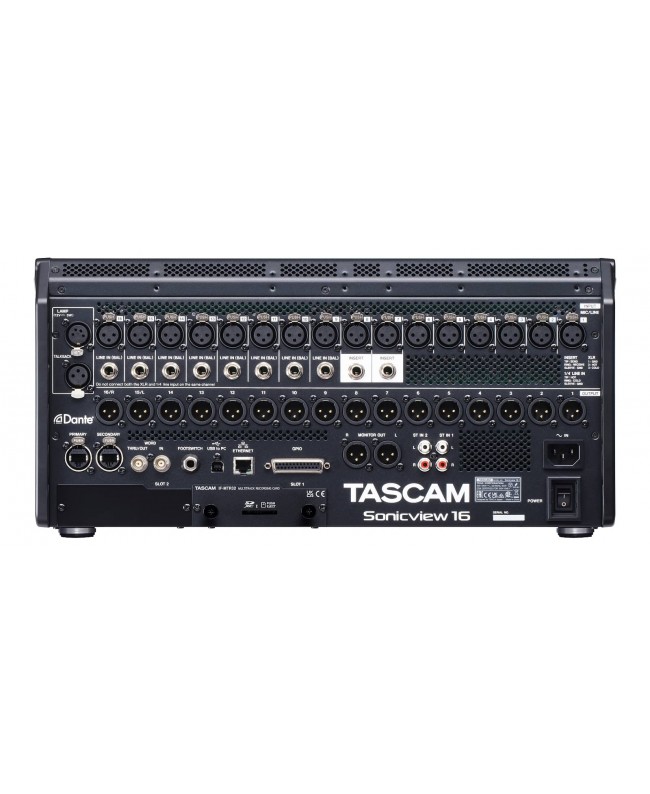 TASCAM Sonicview 16 Digital Mixer