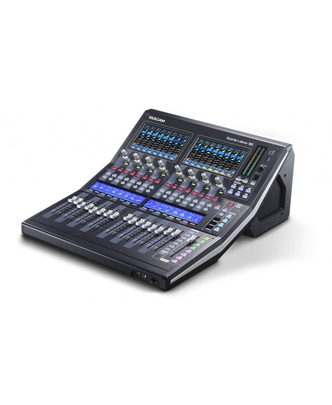 TASCAM Sonicview 16 Mixer digitali