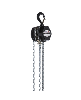 copy of Eller Chain Hoist 1000 kg - VBG-8 - manual, 10 m Chain Hoists