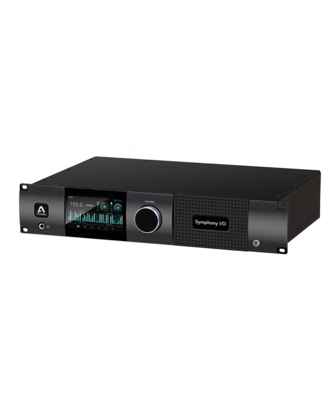 Apogee Symphony I/O MKII 2x6 SE TB Interfacce Audio USB