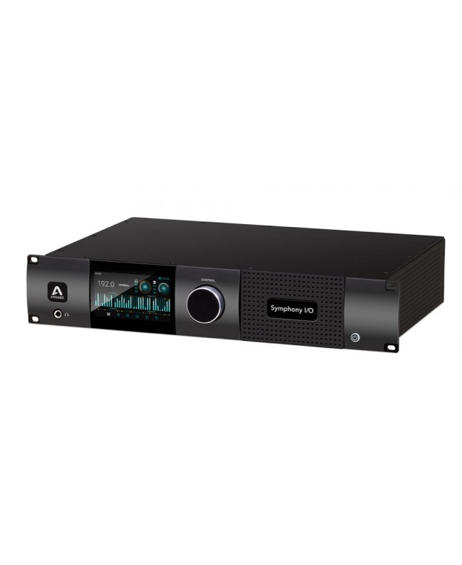 Apogee Symphony I/O MKII 2x6 SE TB USB Audio Interface