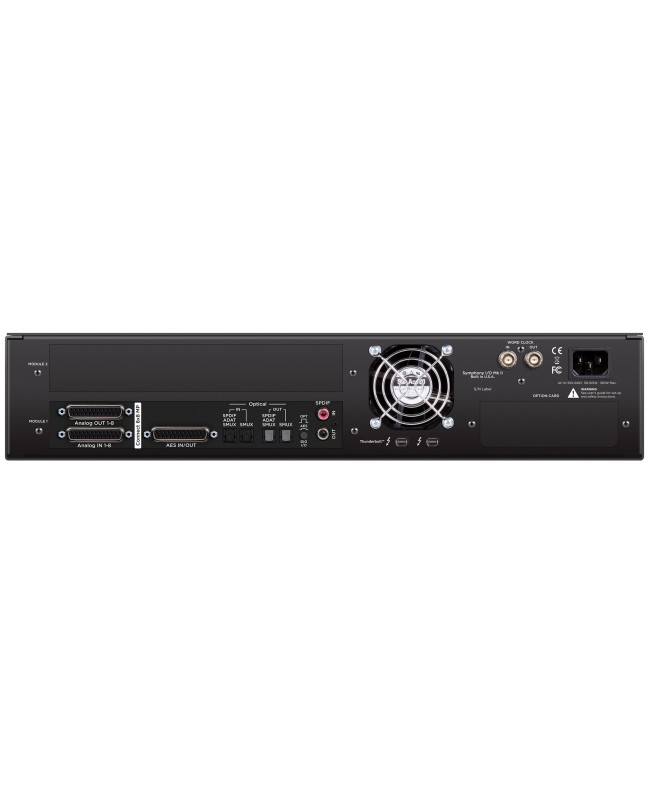 Apogee Symphony I/O MKII Connect 8x8 MP TB Thunderbolt Audio Interface