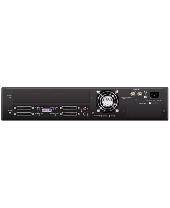 Apogee Symphony I/O MKII 16x16 SE TB USB Audio Interface