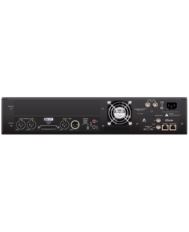 Apogee Symphony I/O MKII 2x6 SE PT HD USB Audio Interface