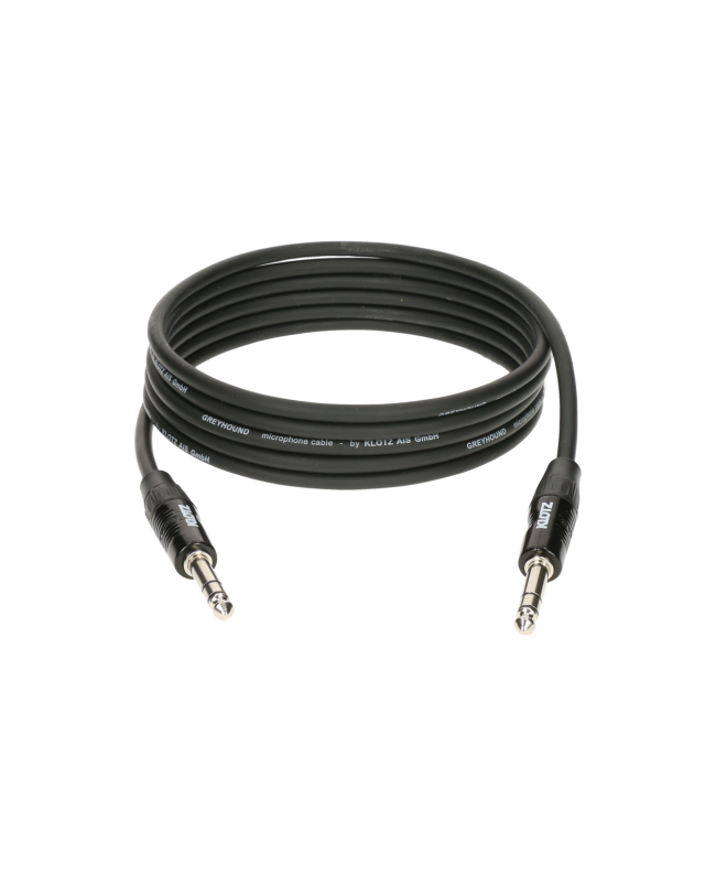 KLOTZ GRG1PP01.5 GREYHOUND Balanced Cables