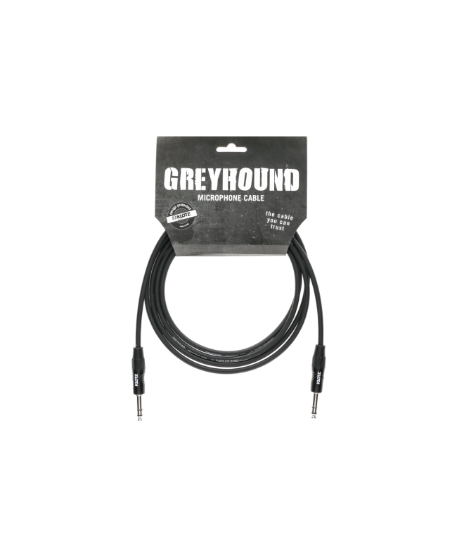 KLOTZ GRG1PP03.0 GREYHOUND Balanced Cables