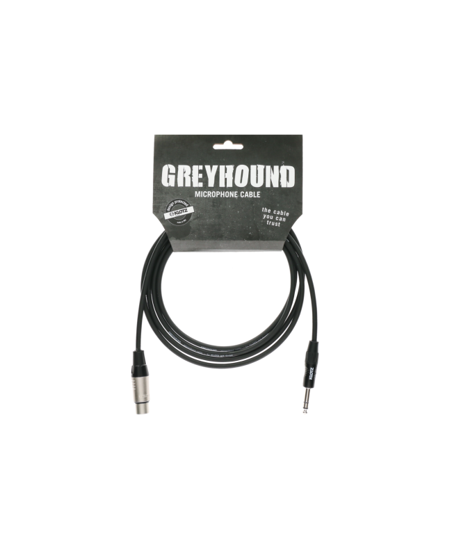 KLOTZ GRG1FP00.6 GREYHOUND Symmetrische Kabel