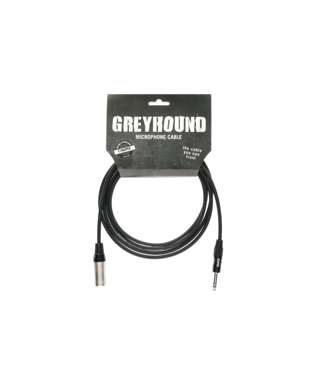 KLOTZ GRG1MP00.6 GREYHOUND Symmetrische Kabel