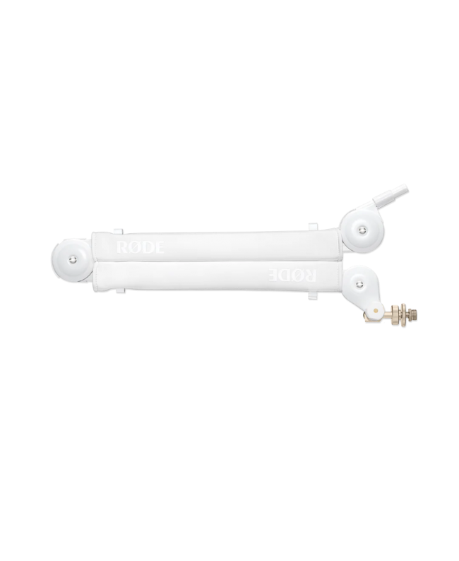RODE PSA1+ White Supporti da tavolo