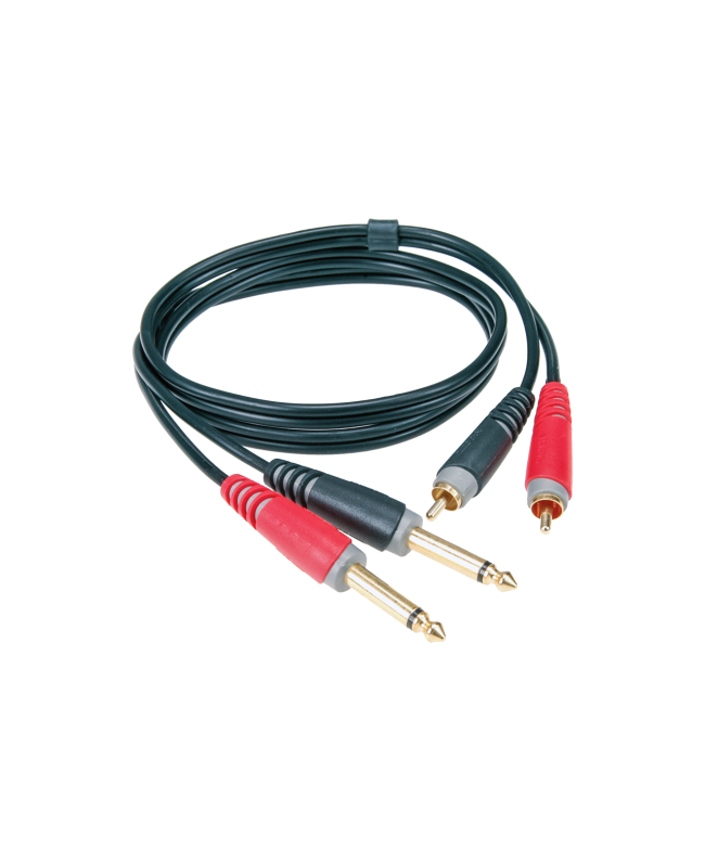 KLOTZ AT-CJ0100 Unbalanced Cables