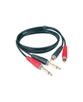 KLOTZ AT-CJ0300 RCA Cables