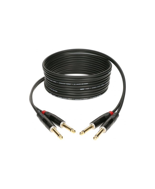 KLOTZ KeyMaster KMPP0600 Instrument Cables
