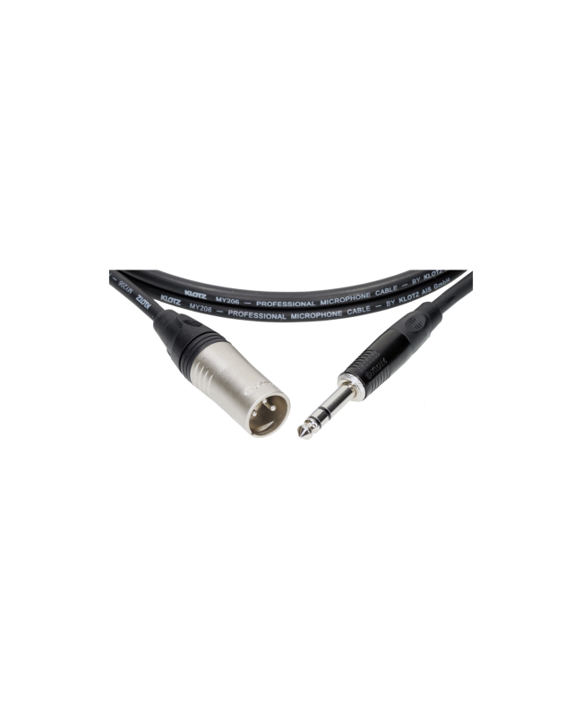 KLOTZ M1MS1K0100 Balanced Cables