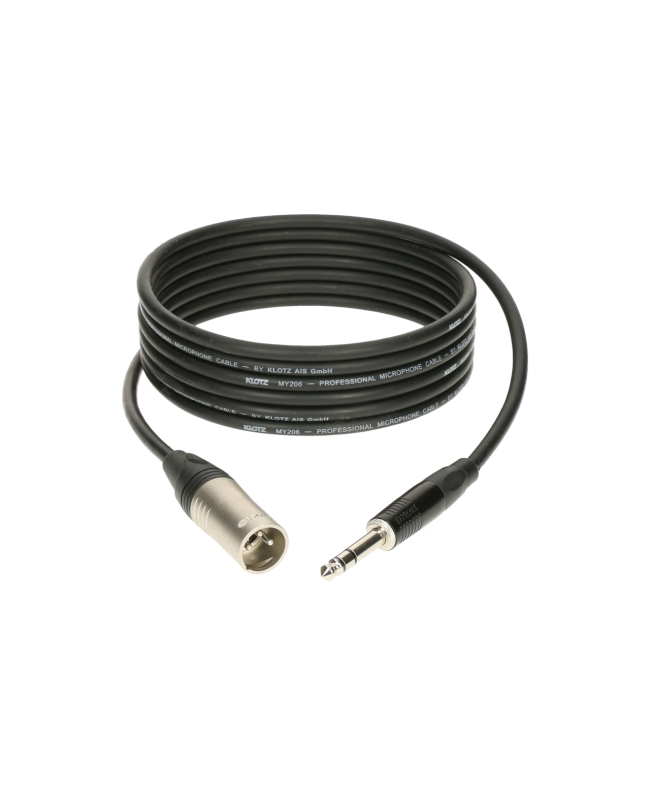 KLOTZ M1MS1K0100 Balanced Cables
