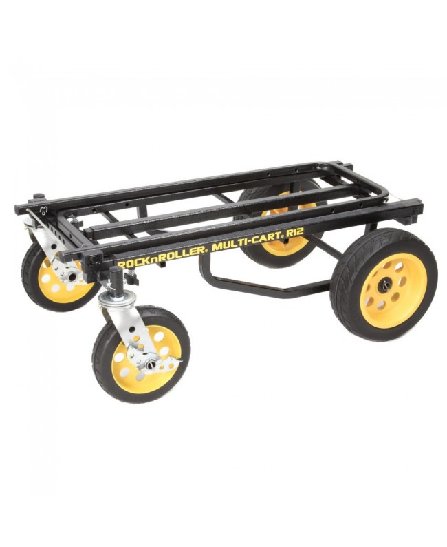 RockNRoller R12RT All Terrain Carrelli