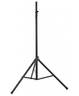 K&M 24625 Lighting stand black anodized Lighting Stands