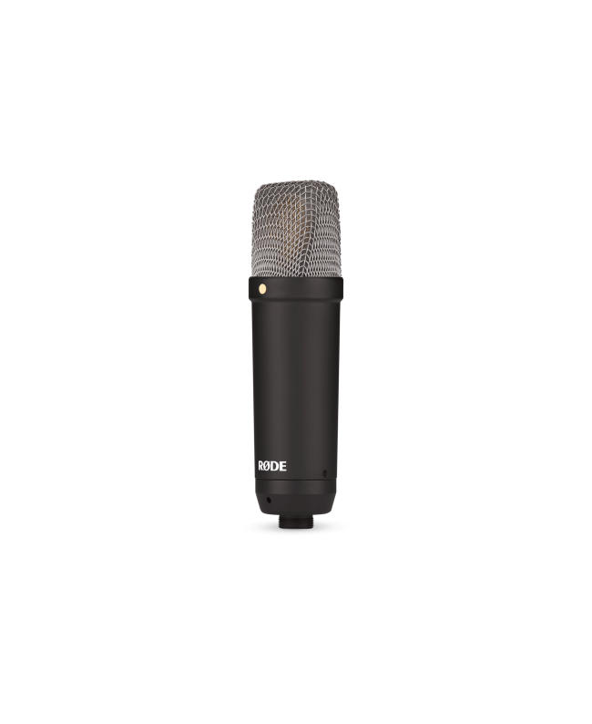 RODE NT1 Signature Black Large Diaphragm Microphones