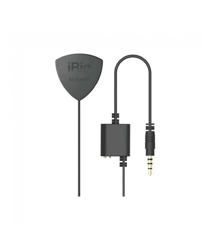 IK Multimedia iRig Acoustic Instrumenten-Mikrofone