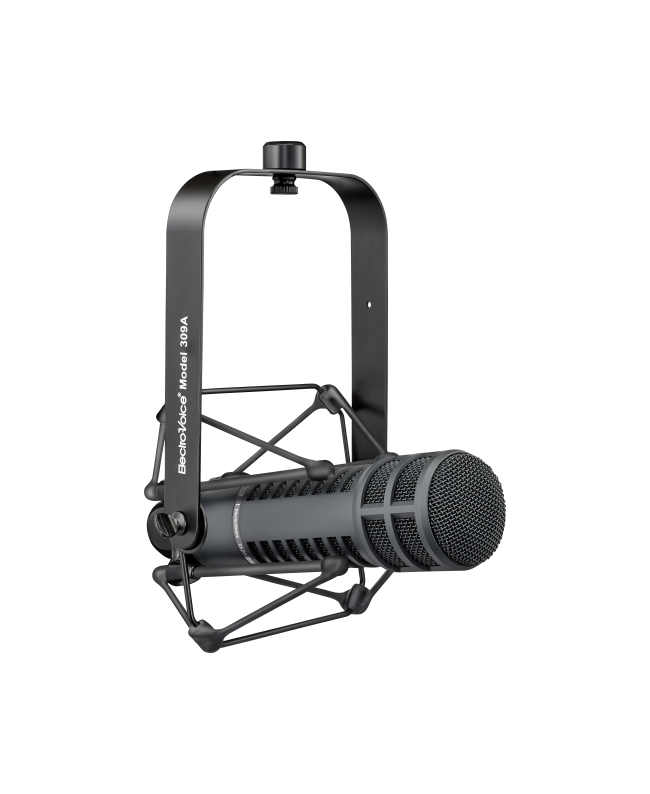 Electro-Voice RE20 Black Microfoni a condensatore diaframma largo