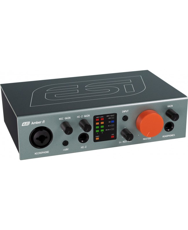 ESI Amber i1 USB Audio Interface