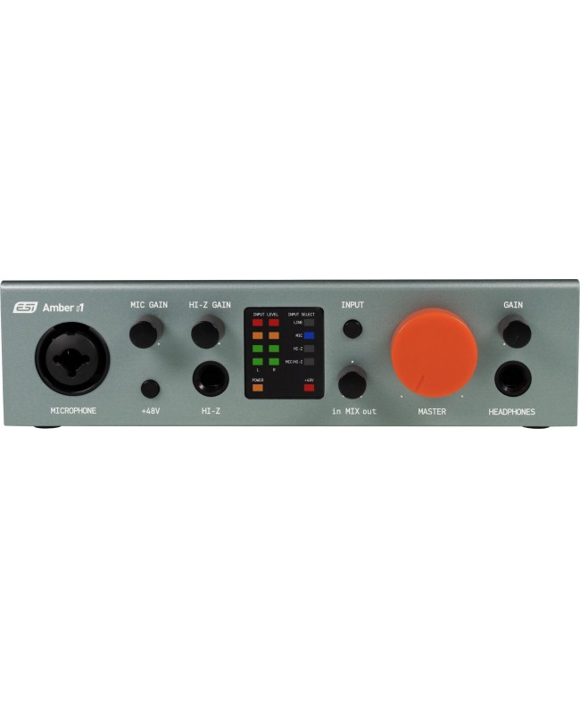 ESI Amber i1 USB Audio Interface