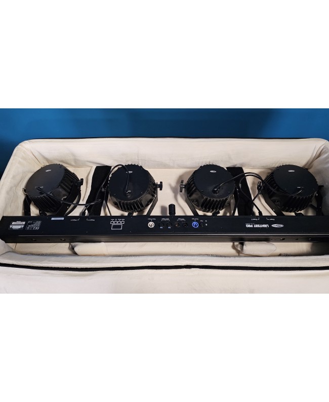 Showtec Lightset PRO 9/10 RGBM | used Second Chance