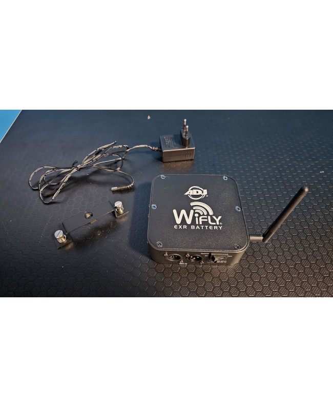 ADJ WiFly EXR Battery | used Second Chance