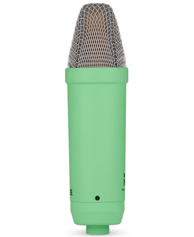 RODE NT1 Signature Green Microfoni a condensatore diaframma largo