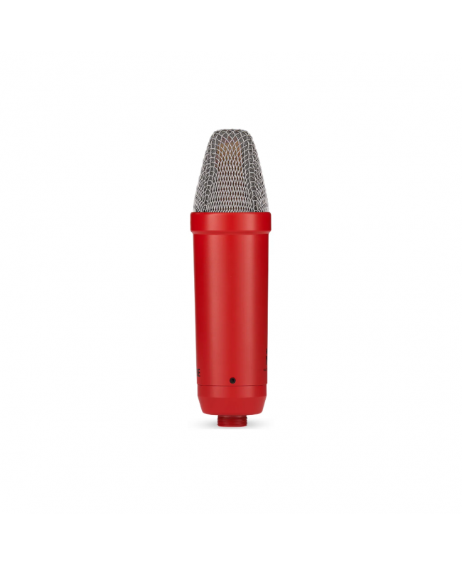 RODE NT1 Signature Red Microfoni a condensatore diaframma largo