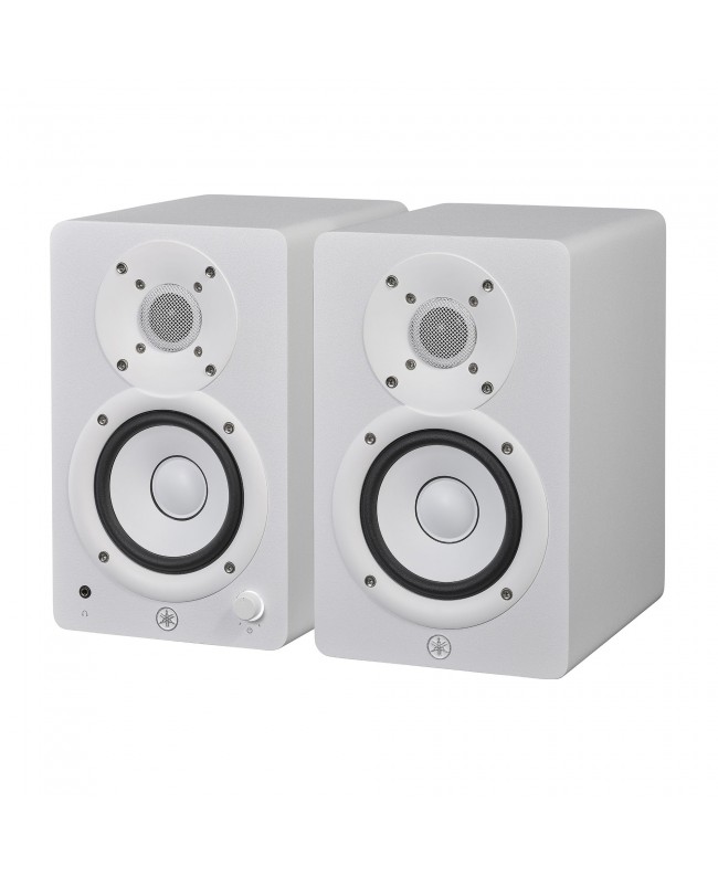 YAMAHA HS4 White Active Nearfield Monitors