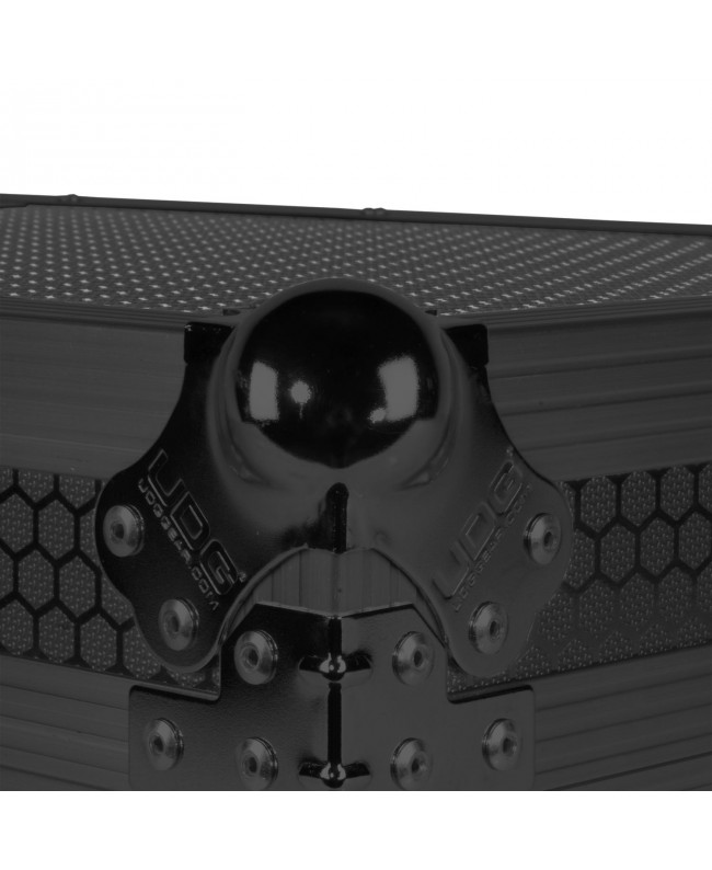 UDG Ultimate Flight Case Multi Format Turntable Black MK2 Turntable Cases