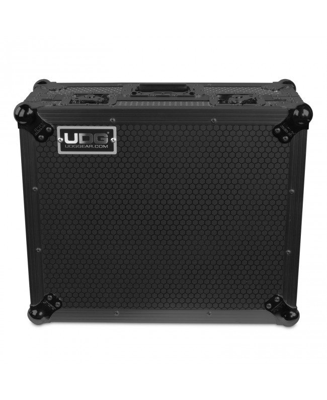 UDG U91030BL2 Ultimate Flight Case Multi Format Turntable Black MK2 Custodie per giradischi