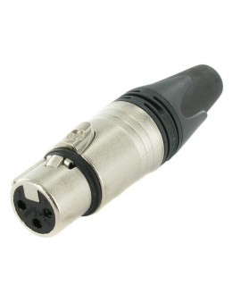 NEUTRIK NC3FXX XLR Cable Connectors