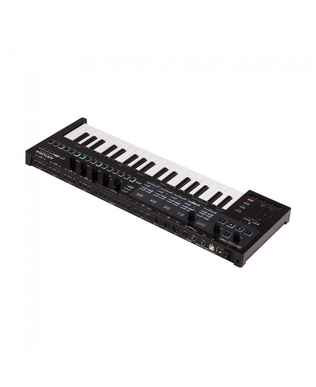 ARTURIA KeyStep Pro Chroma Master Keyboards MIDI