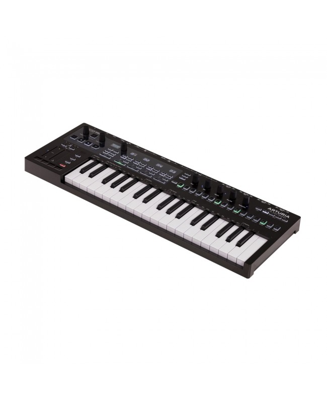 ARTURIA KeyStep Pro Chroma Master Keyboards MIDI