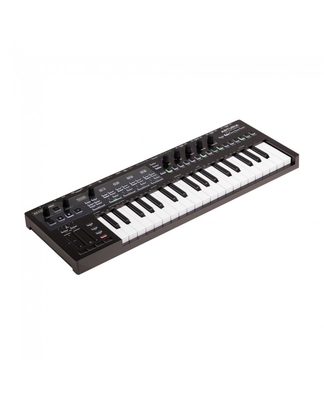 ARTURIA KeyStep Pro Chroma Master Keyboards MIDI