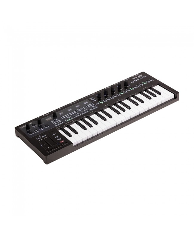 ARTURIA KeyStep Pro Chroma MIDI Master Keyboards