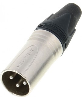 NEUTRIK NC3MXX XLR Cable Connectors