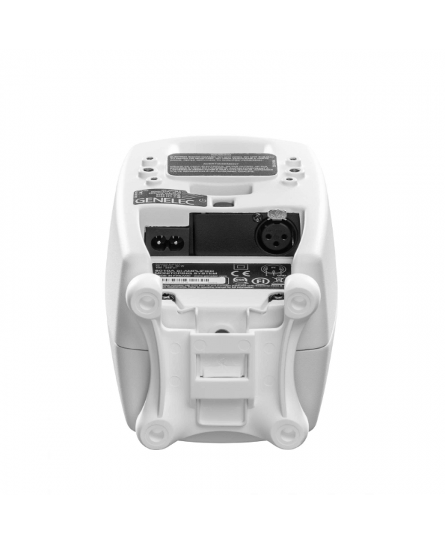GENELEC 8010AW White Active Nearfield Monitors