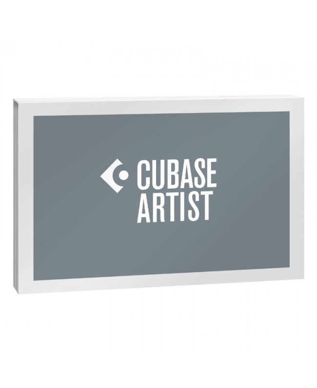 Steinberg Cubase Artist 13 DAWs