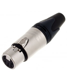 NEUTRIK NC5FXX 5-Pin XLR Cable Connectors