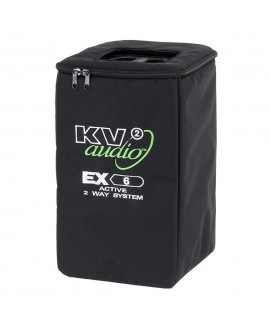 KV2 EX6 Cover Schutzhüllen für Lautsprecher